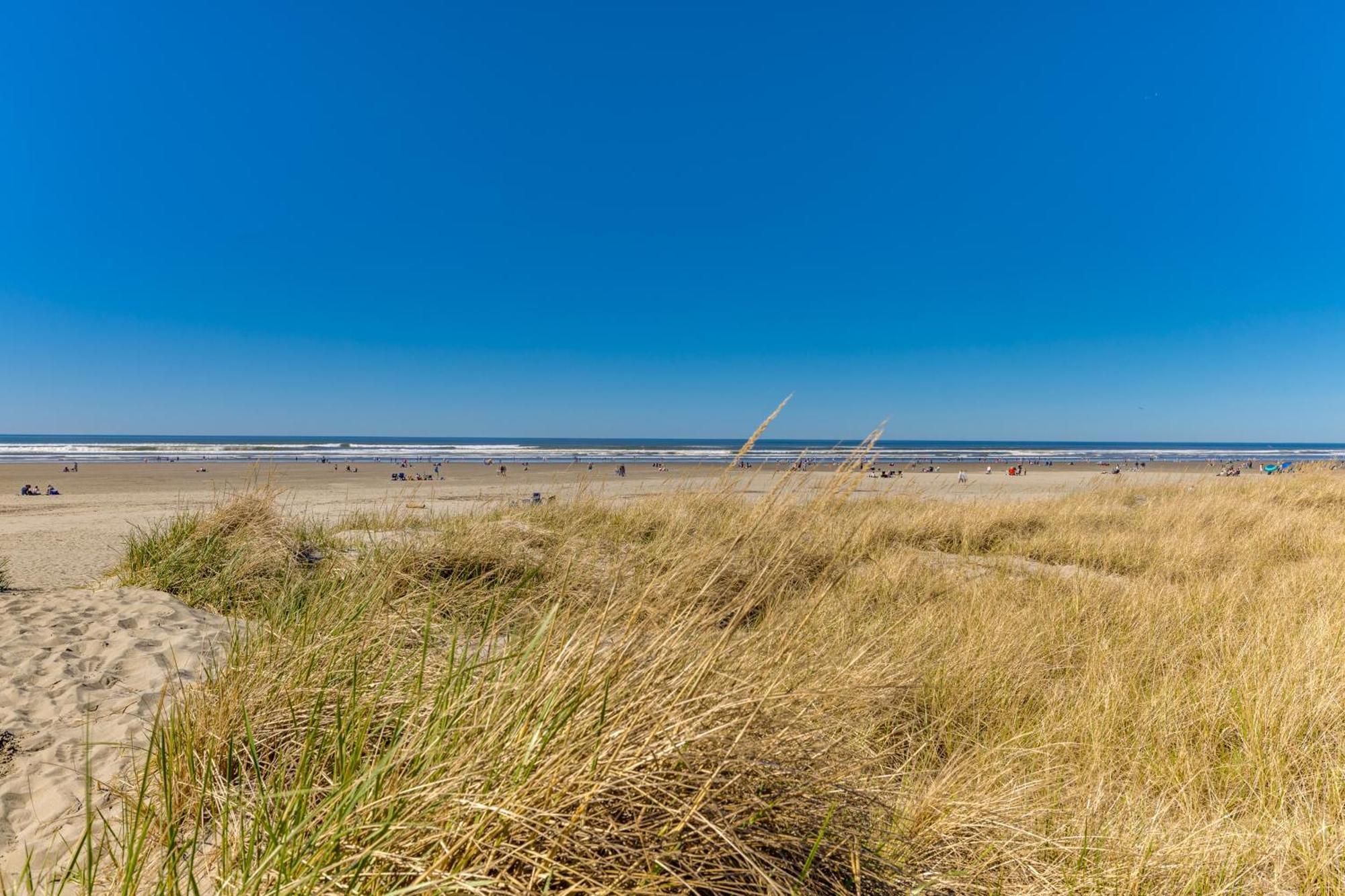 Sand & Sea: Beach Dreams Seaside Extérieur photo
